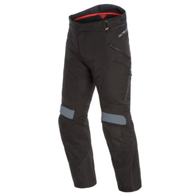 Dainese DOLOMITI GTX cestovní kalhoty černé/šedé vel.46